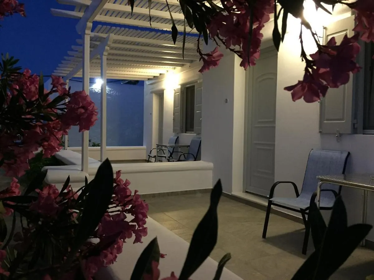 Гостевой дом Diogenis Village Mykonos Гластрос