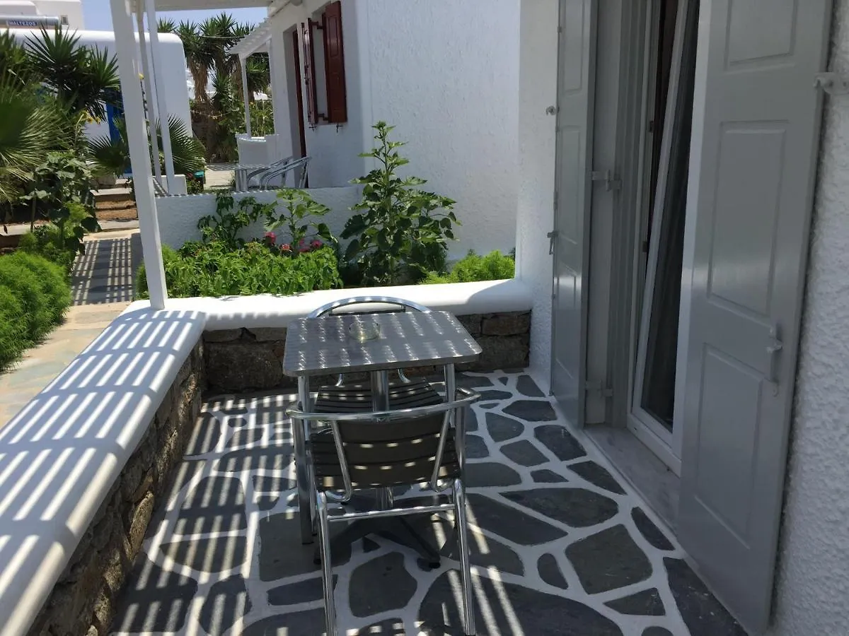 Diogenis Village Mykonos Гластрос