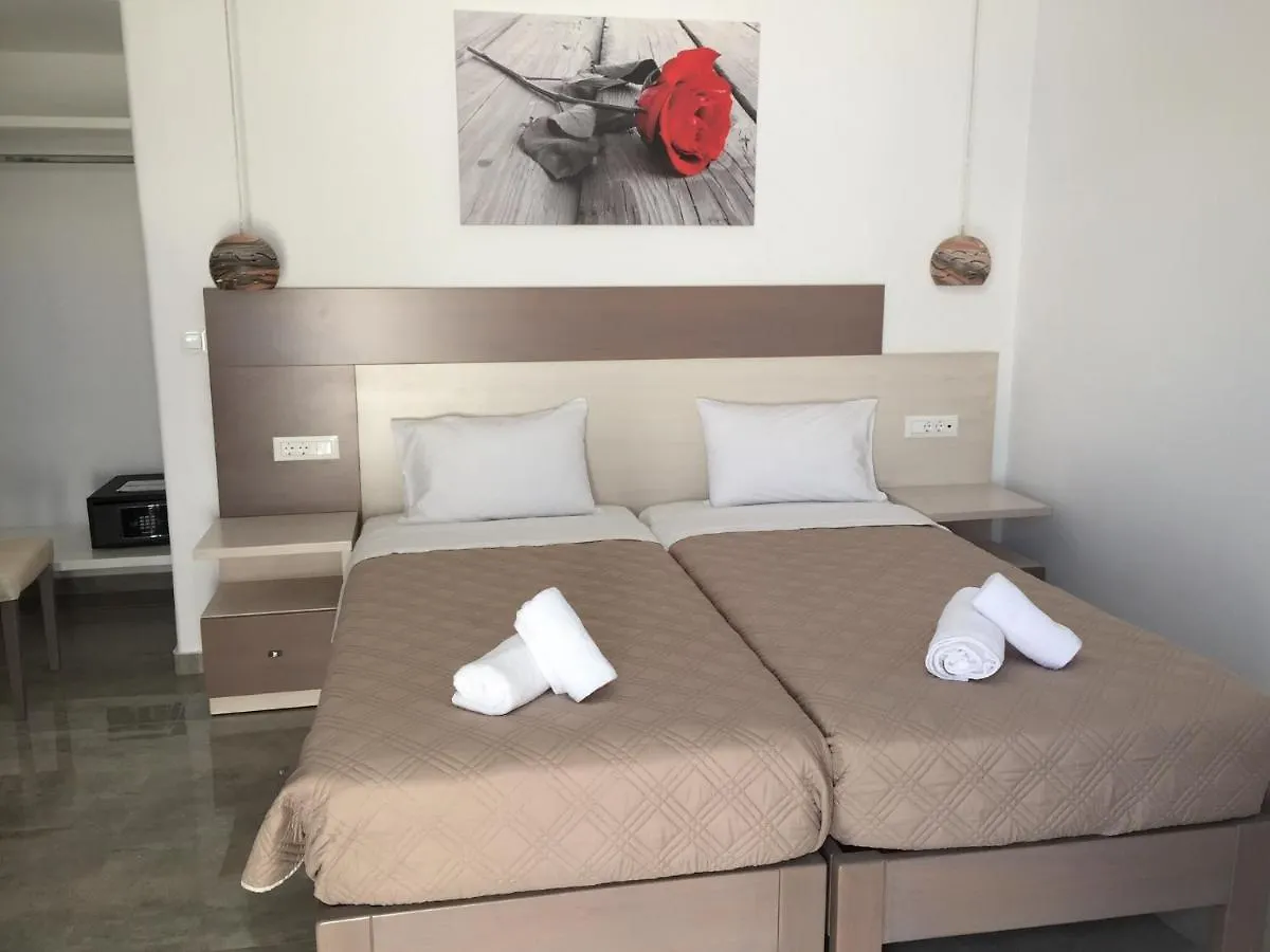 Diogenis Village Mykonos Гластрос Гостевой дом