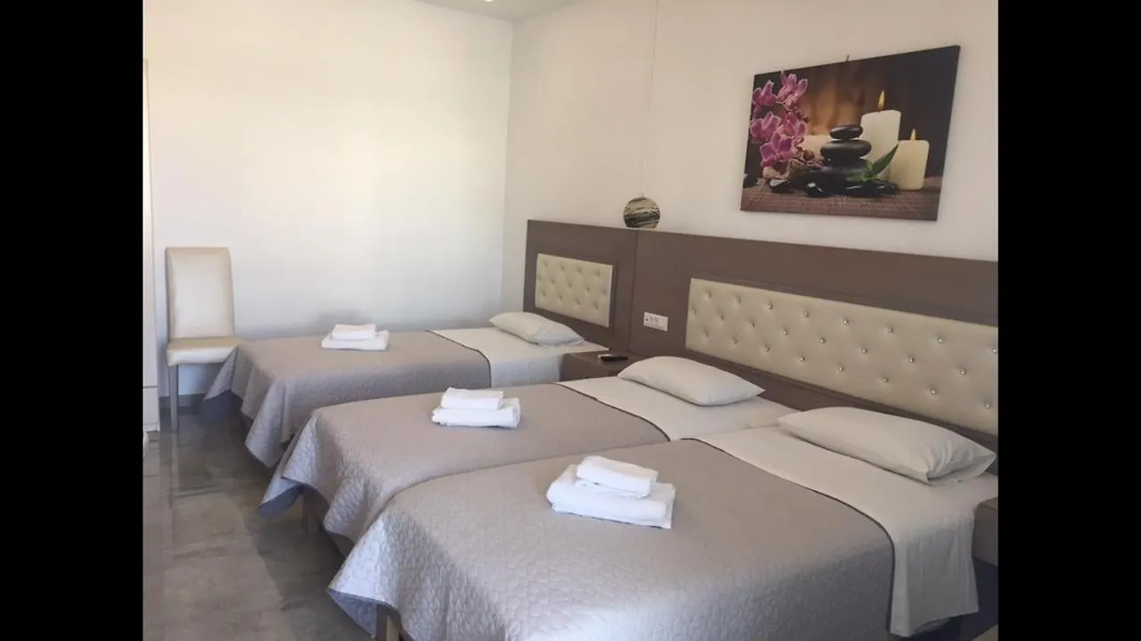 Diogenis Village Mykonos Гластрос Гостевой дом