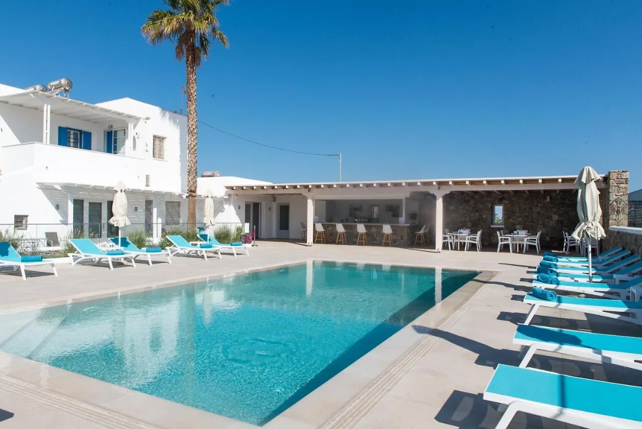 Diogenis Village Mykonos Гластрос 0*,  Греция