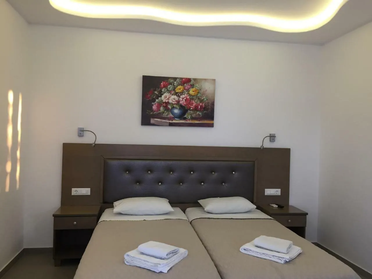Гостевой дом Diogenis Village Mykonos Гластрос