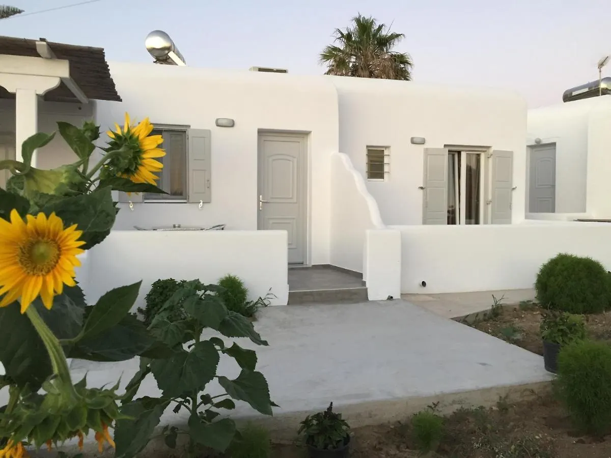 Diogenis Village Mykonos Glastros  0*, Glastros (Mykonos)