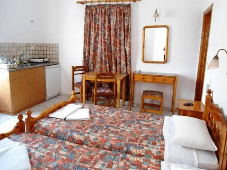 Pensionat Diogenis Village Mykonos Glastros