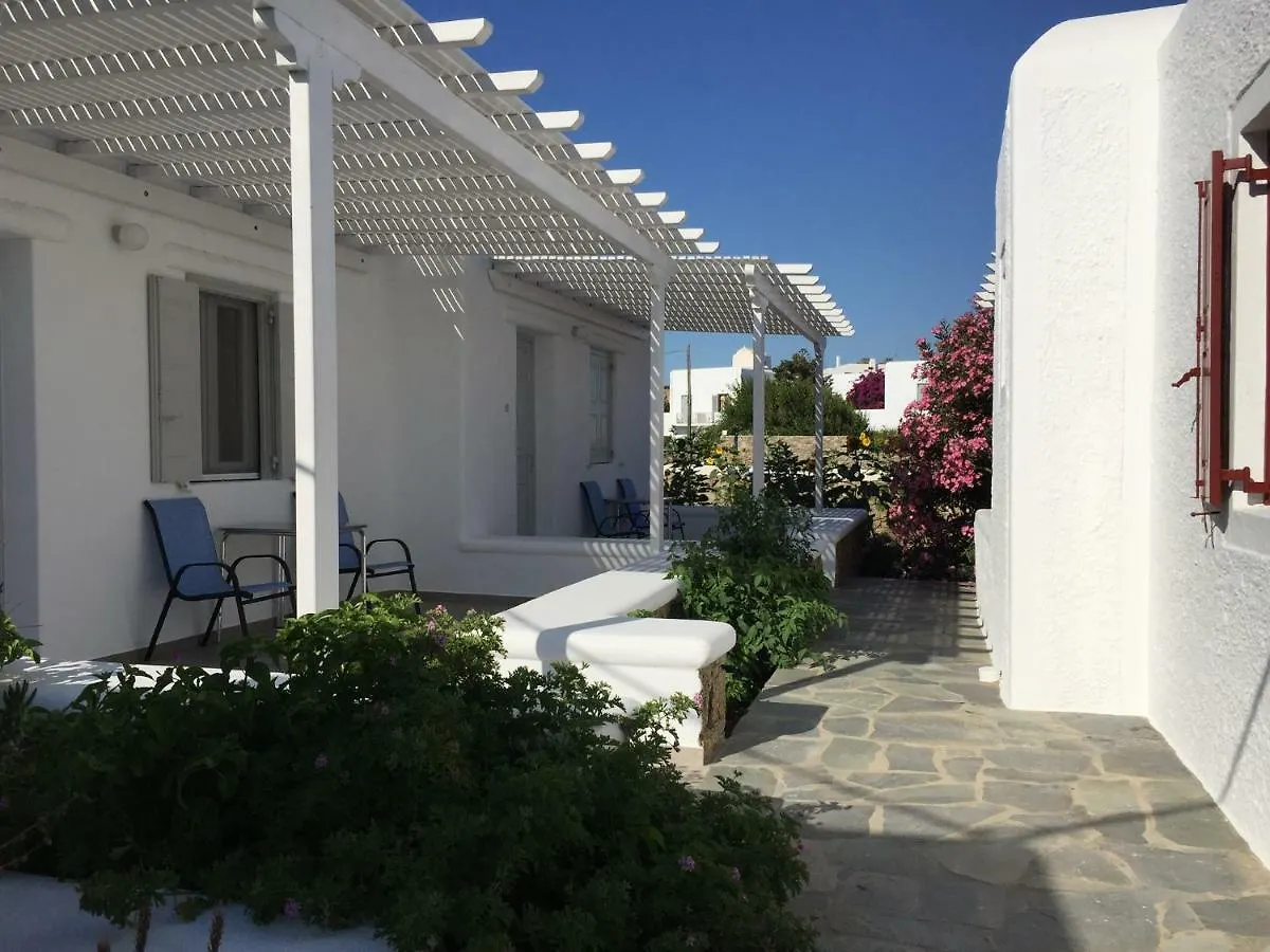 Diogenis Village Mykonos Glastros