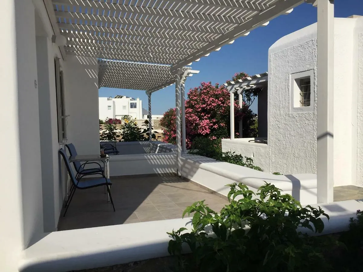Pensionat Diogenis Village Mykonos Glastros